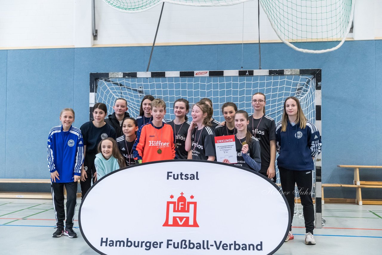 Bild 146 - C-Juniorinnen Futsalmeisterschaft